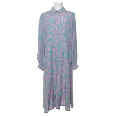 Shirt dress (Green, Purple) from Y.A.S