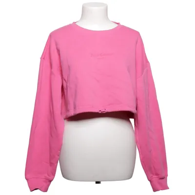 Sweatshirt (Rose) de Juicy Couture Sport Coton, Polyester