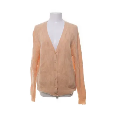 Cardigan (Orange) from Heartbreaker Cashmere