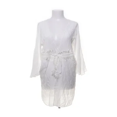 Robe de plage (Blanc)