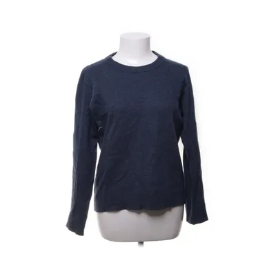 Sweater (Blå) fra Samsøe & Samsøe