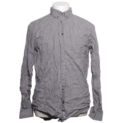 Shirt (Gray) from Mr Marvis Organic cotton
