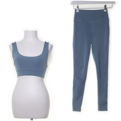 Träningsset (Blå) från Forever 21