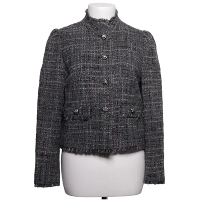 Blazer (Grau) von Hallhuber Acryl, Metallfaser, Polyester, Viskose, Wolle
