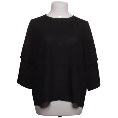 Blus (Svart) från Visual Clothing Project Polyester