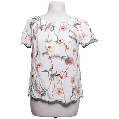 Haut (Blanc, Multicolore) de Zeta Otto Coton
