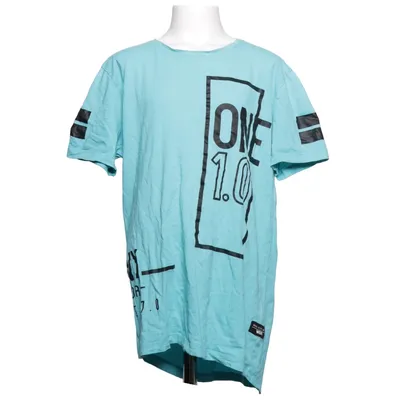 T-shirt (Blå) fra Woxo 720° Bomuld