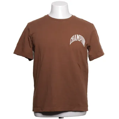 T-shirt (Bruin) van Champion