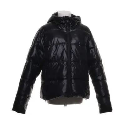 Vinterjacka (Svart) från H&M Sport Polyester