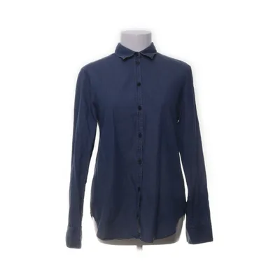 Denim shirt (Blue) from Filippa K Cotton