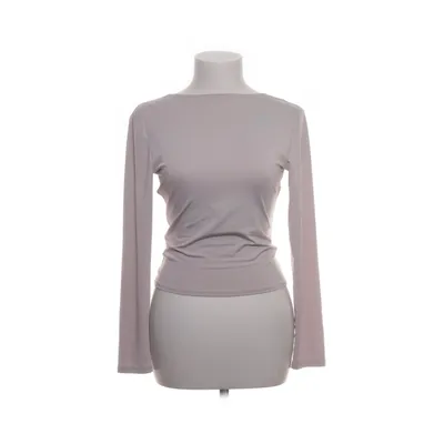 Långärmad t-shirt (Grå) från Venderby's Elastan, Polyester