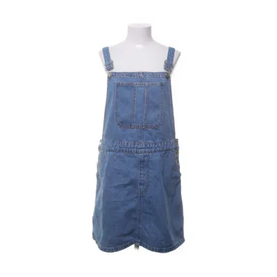 Tuinjurk (Blauw) van Denim Co Katoen