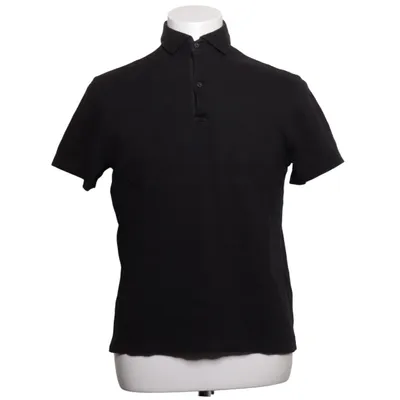 Poloshirt (Zwart) van Massimo Dutti Katoen