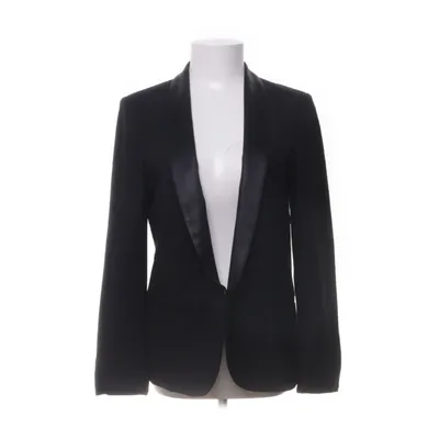 Smokingblazer (Jacket) fra Forte Forte Uld, Viscose, Cupro