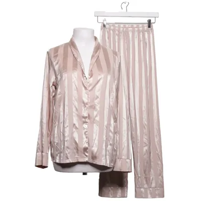 Pyjamasz (Beige) Bomuld, Elastan
