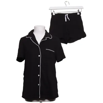 Pyjama (Noir) de Bonprix Coton