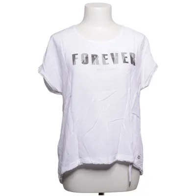 T-shirt (Blanc) de Lisa Tossa Viscose