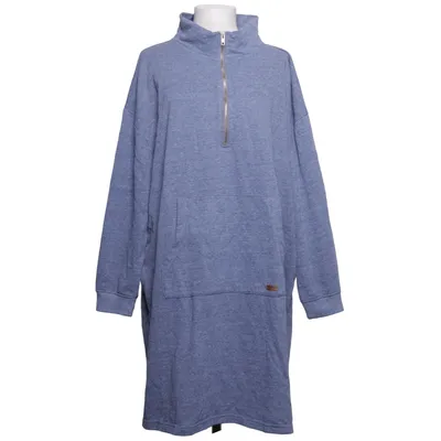 Klänning (Blå) från Gina Bomull, Polyester