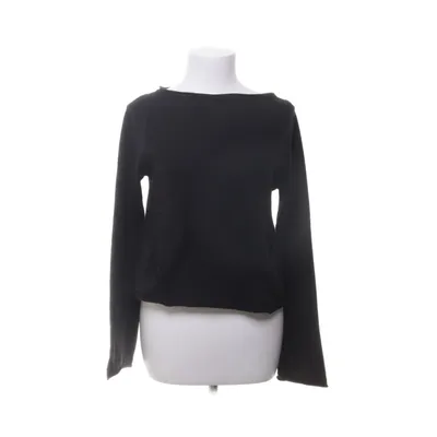 Top (Zwart) van Sarah Pacini Nylon