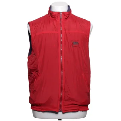 Gilet d'extérieur (Rouge, Bleu) de Active by Cross Polyamide, Polyester
