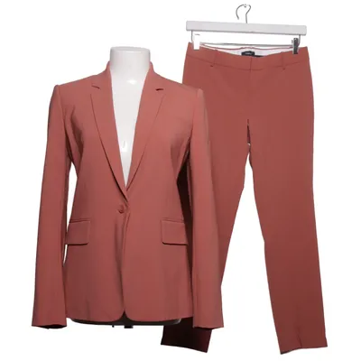 Costume (STRAIGHT TROUSER_NEW STRETCH WOOL) de Theory Élasthane, Polyester, Laine