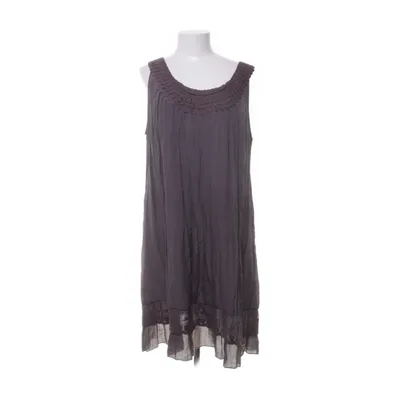 Robe (Violet) de Zay Clothing Coton, Polyester