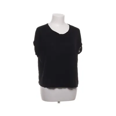 Topp (Svart) från Aim'n Bomull, Elastan, Polyester