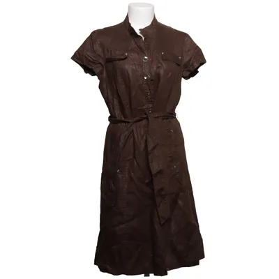 Robe chemise (Marron) de Daniel Hechter Lin