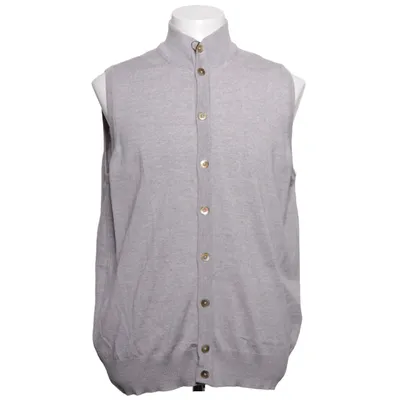 Vest (Gray) from Stenströms