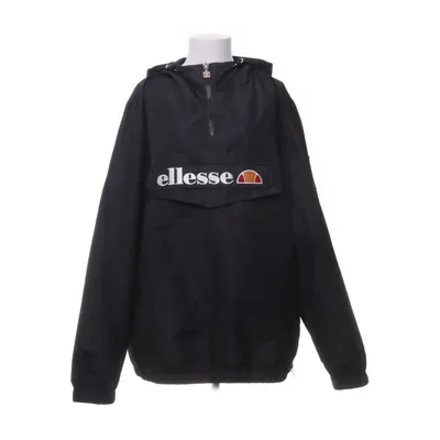Anorak (Black) from Ellesse Polyester