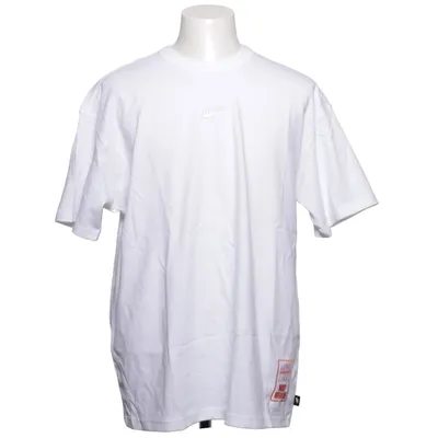 T-shirt (The Nike Tee) van Nike Katoen