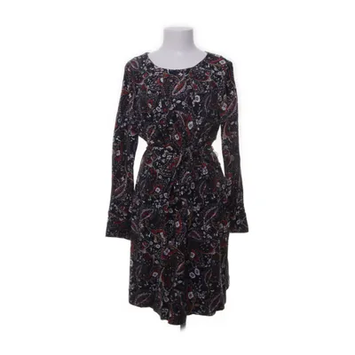Kjole (Sort, Flerfarvet) fra Park Lane Polyester, Viscose