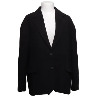 Blazer (Zwart) van Babaton Cupro, Wol