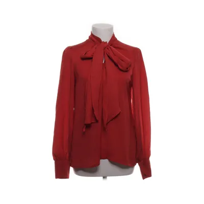 Schluppenbluse (Rot) von Sara Kelly by Ellos Polyester