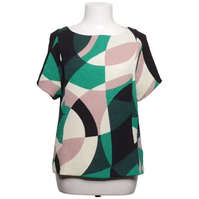 Top (Black, Green, Multicolored) from Steps Elastane, Polyester