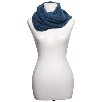 Tube scarf (Blue) from Cubus Acrylic