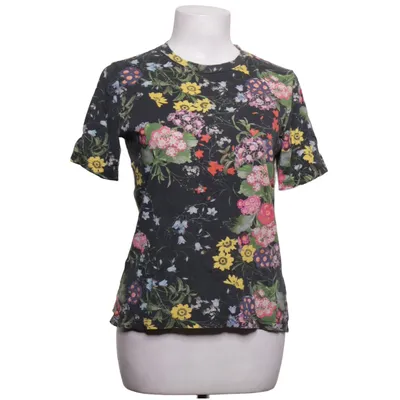 T-shirt (Svart, Flerfärgad) från Erdem x H&M Bomull