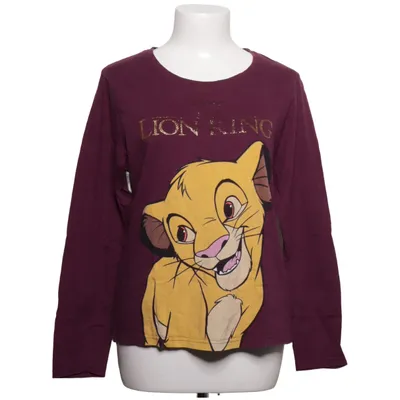 Långärmad t-shirt (Lila, Flerfärgad) från Disney by Primark Bomull