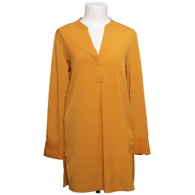 Tuniek (Geel) van Hallhuber Polyester