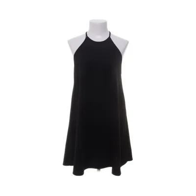 Jurk (Zwart) van Zara Trafaluc Elastaan, Polyester