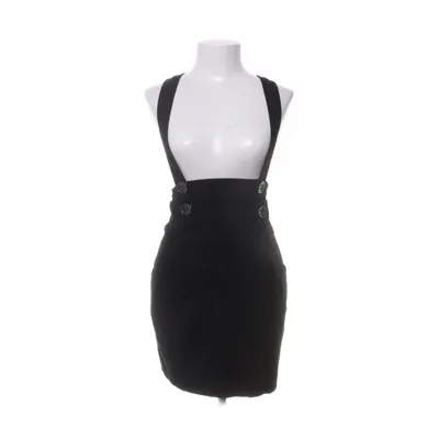 Tuinrok (Zwart) van Zoul Elastaan, Polyester, Viscose