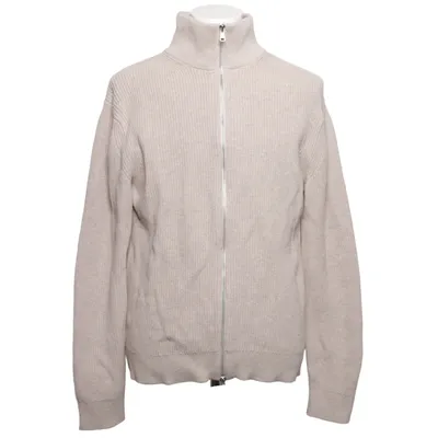 Cardigan (Beige) from East West Cotton