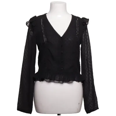 Blouse (Noir) de Zara Polyester