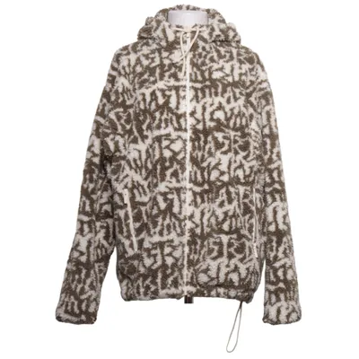 Hoodie (Brown, White, Multicolored) from Wasted Paris