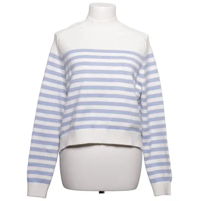 Trui (Blauw, Wit) van Tally Weijl Polyamide, Polyester, Viscose