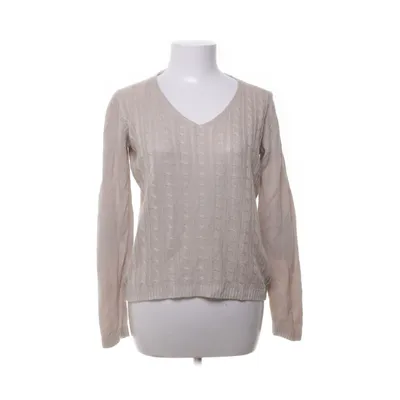 Sweater (Beige) from Zendra Linen