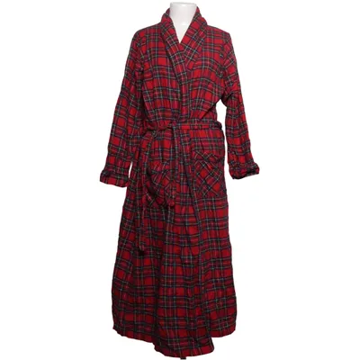 Peignoir (Rouge, Vert, Bleu) de Mayfair Coton