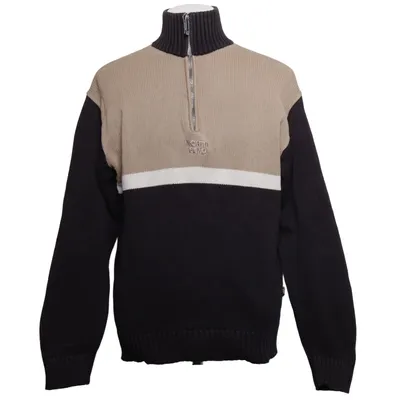 Sweater (Grå, Beige, Hvid) fra North Bend Bomuld