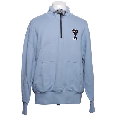 Collegetröja (Blå) från Puma x AMI Bomull