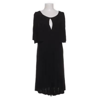 Jurk (Zwart) van Suzanne Nilsson Viscose